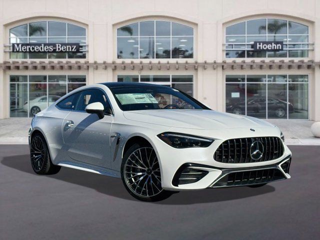 New Mercedes-Benz CLE 53 AMG for Sale in San Diego, CA - Autotrader