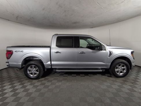 Used 2024 Ford F150 XLT w/ Tow/Haul Package AWD/4WD image 4