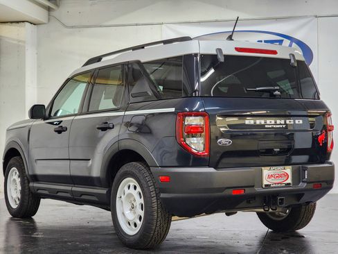 Used 2023 Ford Bronco Sport Heritage image 8
