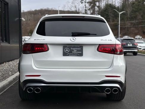 Used 2022 Mercedes-Benz GLC 43 AMG 4MATIC image 6