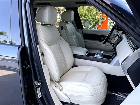 Certified 2023 Land Rover Range Rover SE AWD/4WD image 7