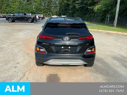 Used 2019 Hyundai Kona Ultimate FWD image 2