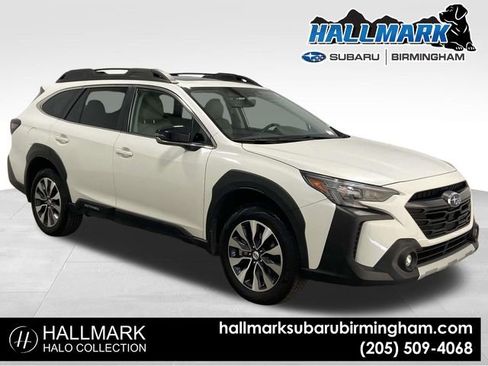 Used 2023 Subaru Outback Limited w/ Popular Package #2 image 1