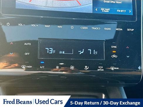 Certified 2023 Hyundai Santa Cruz SEL Premium w/ Cargo Package image 18