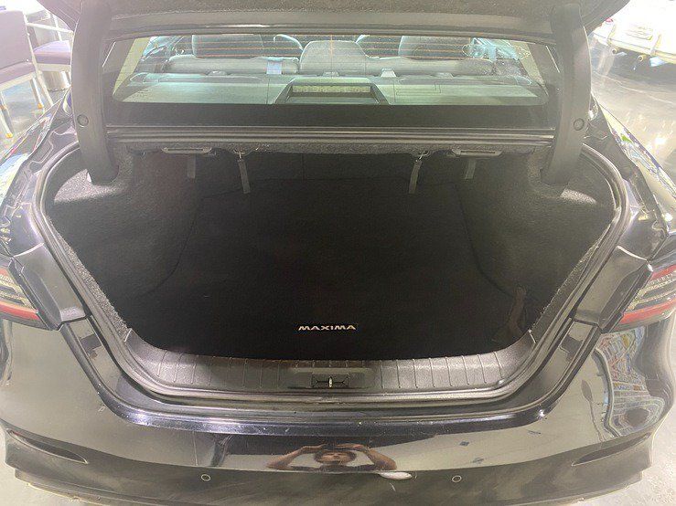 Used 2023 Nissan Maxima SV w/ Floor Mat Group FWD image 15