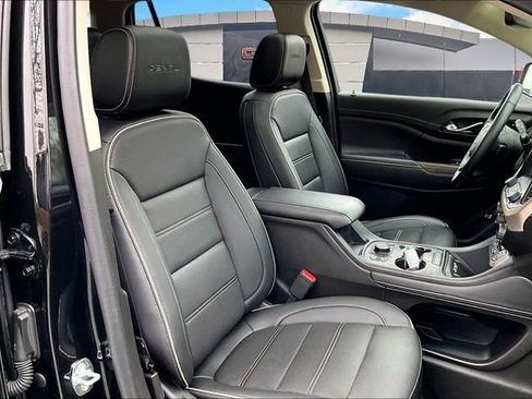 Certified 2023 GMC Acadia Denali w/ LPO, Floor Liner Package image 7