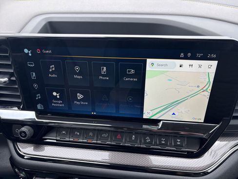 New 2026 Chevrolet Silverado 1500 ZR2 AWD/4WD image 24