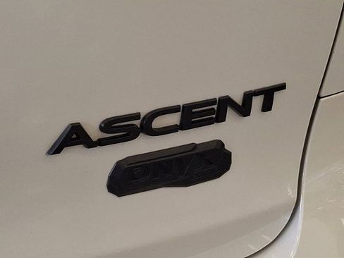 Certified 2023 Subaru Ascent Onyx Edition Limited image 34