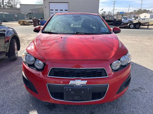 Used 2013 Chevrolet Sonic LT image 14
