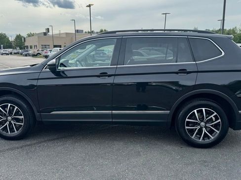Used 2021 Volkswagen Tiguan S AWD/4WD image 4