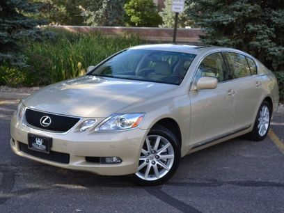 Used 2007 Lexus GS 350 AWD