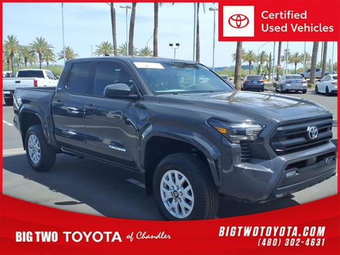 Certified 2024 Toyota Tacoma SR5 AWD/4WD image 1