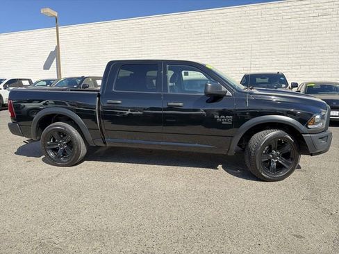 Used 2024 RAM 1500 Classic Warlock RWD image 3