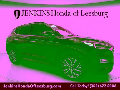 Used 2021 Hyundai Tucson Ultimate