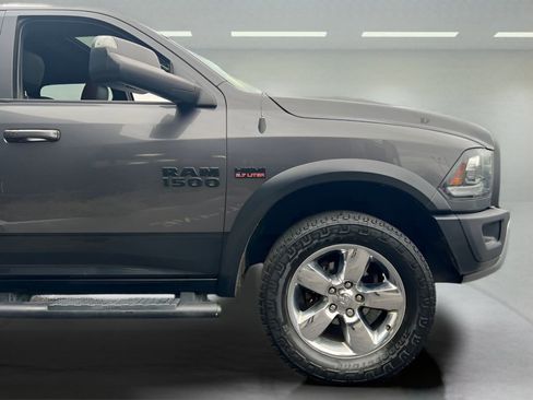 Used 2017 RAM 1500 Rebel w/ Luxury Group image 23