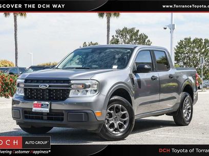 Used 2023 Ford Maverick XLT