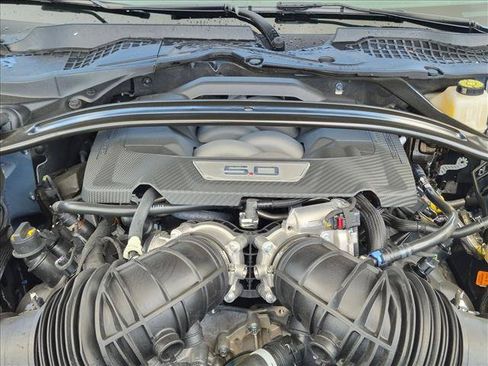New 2026 Ford Mustang GT Premium w/ GT Performance Package RWD image 15