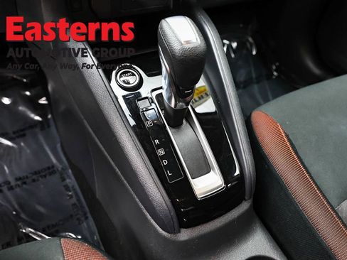 Used 2024 Nissan Versa SR w/ Trunk Package FWD image 13