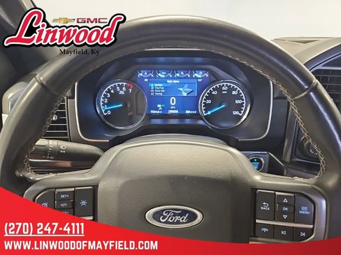 Used 2023 Ford F150 XLT w/ Equipment Group 302A High AWD/4WD image 23