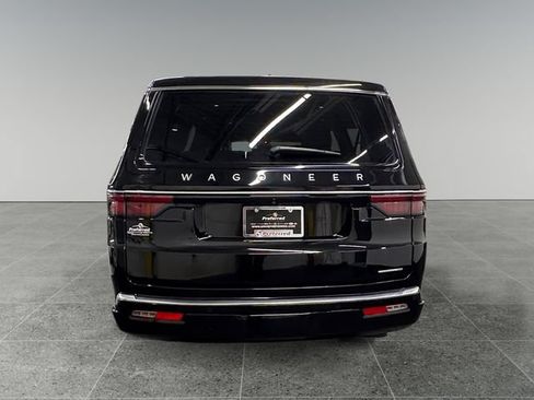 Used 2024 Jeep Wagoneer L Series III w/ Premium Group I AWD/4WD image 27
