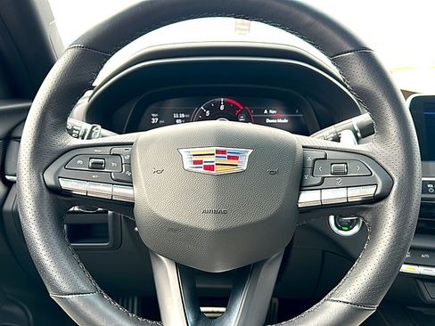 New 2025 Cadillac CT4 Sport w/ LPO, Blue Accent Package RWD image 20