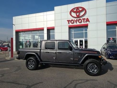 Used 2021 Jeep Gladiator Mojave image 6