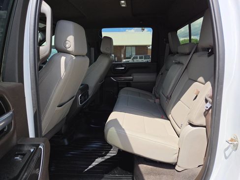 Used 2021 Chevrolet Silverado 3500 LTZ w/ LTZ Premium Package AWD/4WD image 22