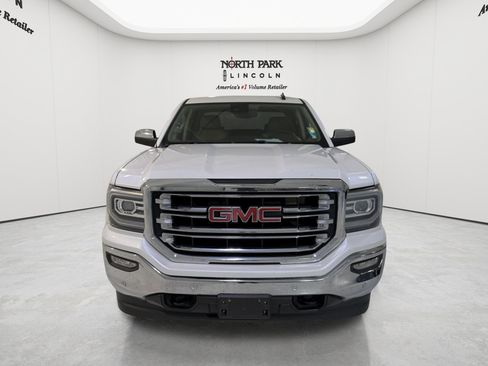 Used 2016 GMC Sierra 1500 SLT w/ Texas SLT Premium Package AWD/4WD image 8