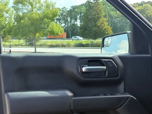 Used 2024 Chevrolet Silverado 1500 Custom RWD image 27