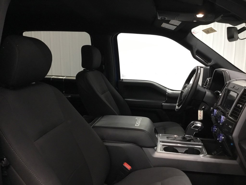 Used 2019 Ford F150 XLT w/ Equipment Group 302A Luxury AWD/4WD image 47