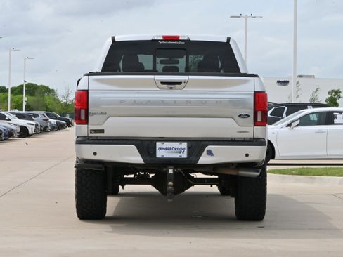 Used 2019 Ford F150 Platinum image 8