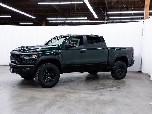 New 2026 RAM 1500 RHO AWD/4WD image 3