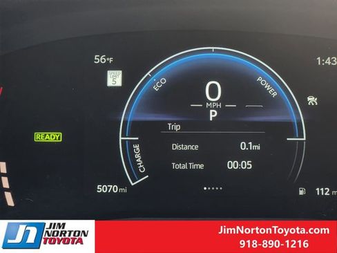 Used 2025 Toyota Camry SE image 19