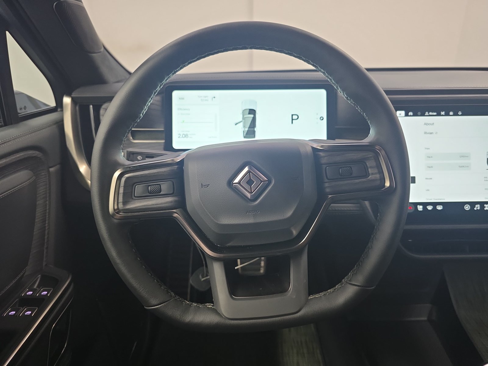 Used 2023 Rivian R1S Adventure Quad AWD/4WD image 28