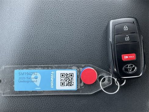 New 2025 Toyota Tacoma SR5 image 27