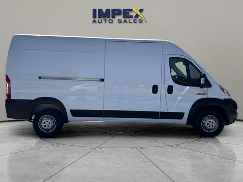 Used 2022 RAM ProMaster 2500 FWD image 6