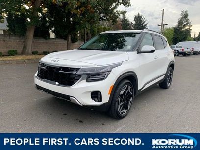 Used 2024 Kia Seltos SX