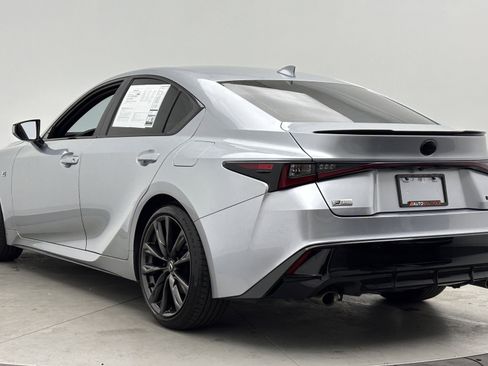 Used 2024 Lexus IS 350 F Sport w/ Accessory Package 2 RWD image 6
