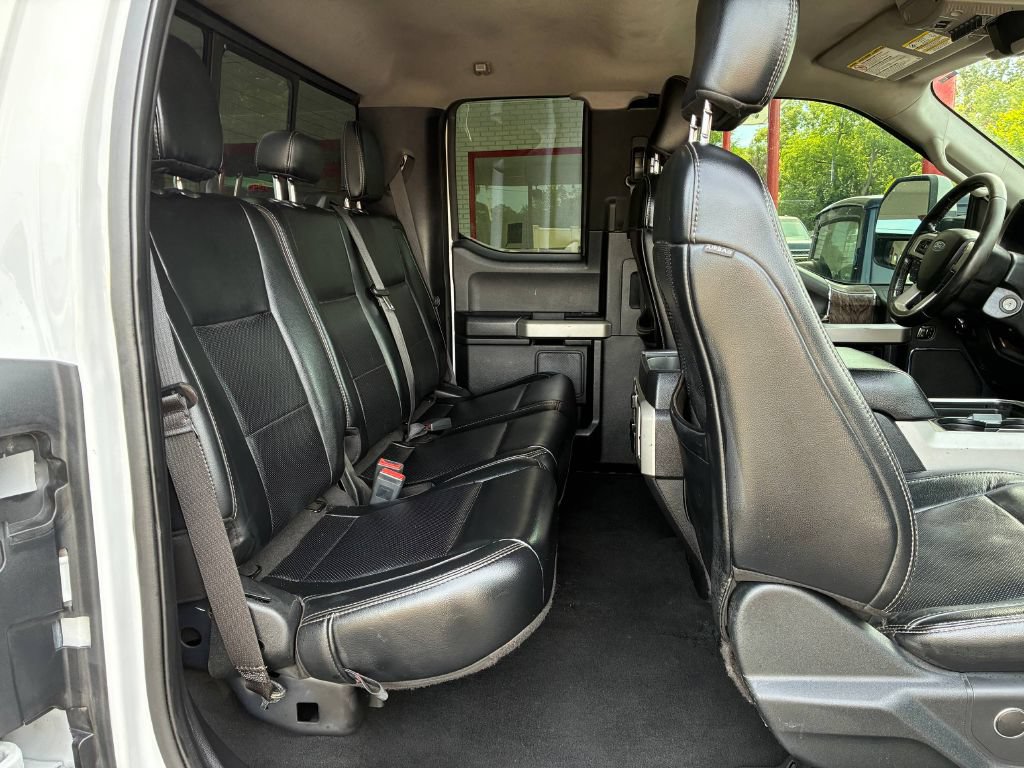 Used 2019 Ford F250 Lariat w/ Tow Technology Bundle AWD/4WD image 14