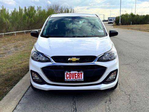 Used 2022 Chevrolet Spark LS image 3