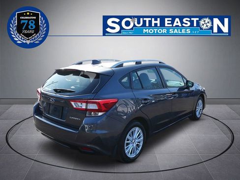 Used 2018 Subaru Impreza 2.0i Premium w/ Eyesight & BSD & Rcta image 6