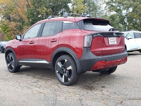 New 2026 Nissan Kicks SR w/ SR Premium Package AWD/4WD image 4
