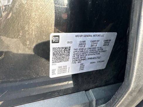 Used 2023 GMC Yukon XL AT4 w/ AT4 Premium Package AWD/4WD image 34