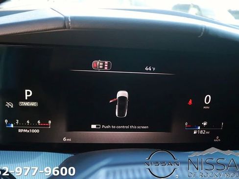 New 2026 Nissan Murano Platinum AWD/4WD image 18