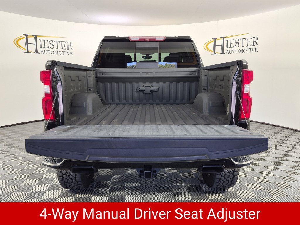 Used 2020 Chevrolet Silverado 1500 RST w/ All-Star Edition AWD/4WD image 33