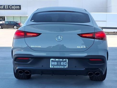 New 2026 Mercedes-Benz GLE 53 AMG 4MATIC Coupe image 22