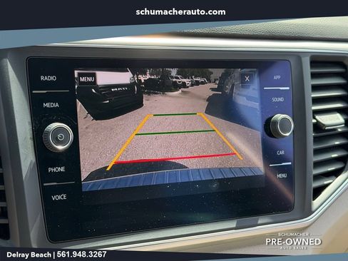 Used 2019 Volkswagen Atlas SE FWD image 22
