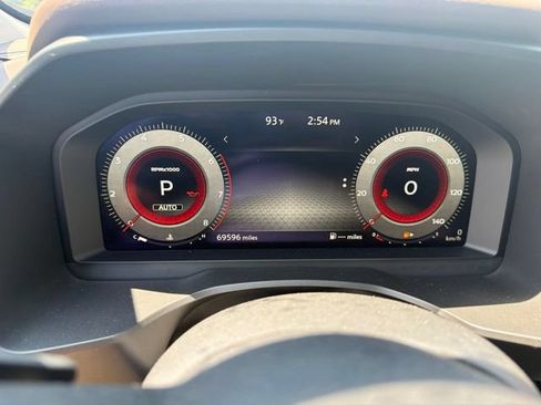 Used 2021 Nissan Rogue Platinum AWD/4WD image 8