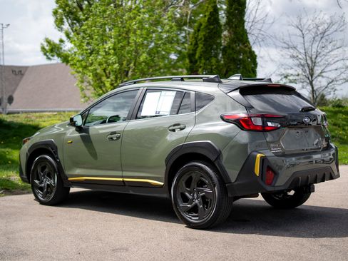 Used 2024 Subaru Crosstrek 2.5i Sport image 7