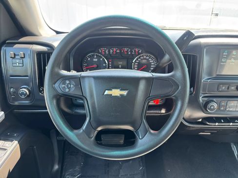 Used 2017 Chevrolet Silverado 1500 W/T w/ Trailering Package RWD image 19